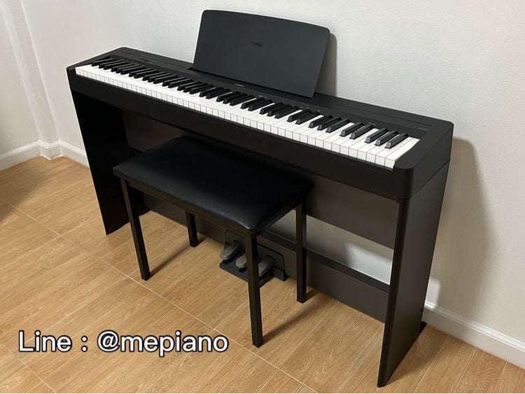 Yamaha P 145 เปียโนไฟฟ้า สภาพดี digital piano yamaha p 145 yamaha p145 yamaha p145 yamaha p 145 piano เปียโนมือสอง มือสอง มือสอง