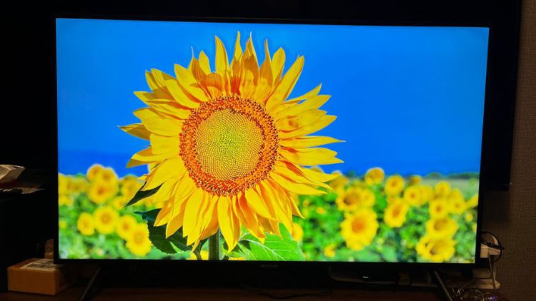 Samsung Smart TV 50"4k HDR อุปกรณ์ครบ ไม่มีตำหนิ รูปที่ 4