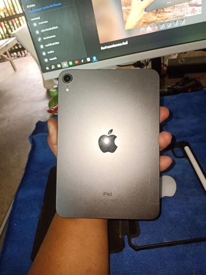 iPad Mini 6 wifi 64GB  รูปที่ 1