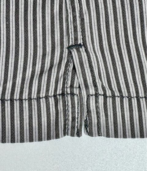 ⚠️รุ่นใหม่‼️เสื้อเชิ้ต Calvin Klein ของแท้ สไตล์ลำลอง รูปที่ 9