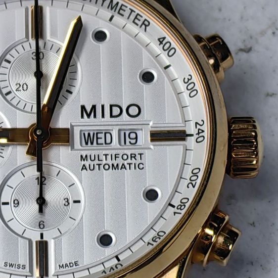 นาฬิกา mido multifort automatic รูปที่ 4