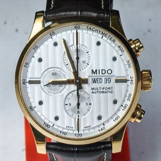 นาฬิกา mido multifort automatic รูปที่ 1