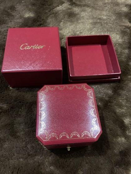กล่อง Cartier  รูปที่ 1