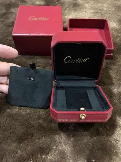 กล่อง Cartier  รูปที่ 5