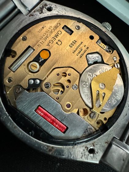 นาฬิกาอOmega Constellation Chronometer รูปที่ 16