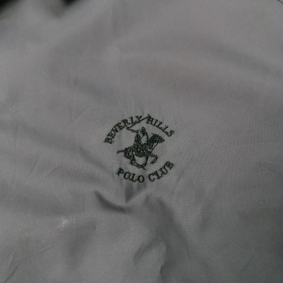 Beverly Hills Polo Club Harrington Jacket รอบอก 50” รูปที่ 8