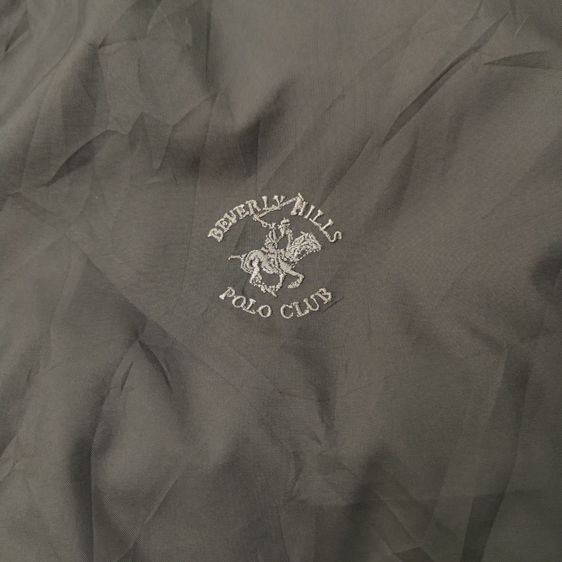 Beverly Hills Polo Club Harrington Jacket รอบอก 48” รูปที่ 6