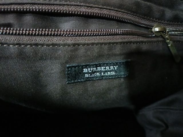 Burberry Black Label แท้ รูปที่ 2
