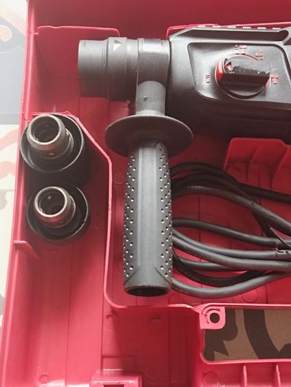 สว่านไฟฟ้าGBH-2-26DFR BECทำงาน3ระบบขนาด800w. รูปที่ 5