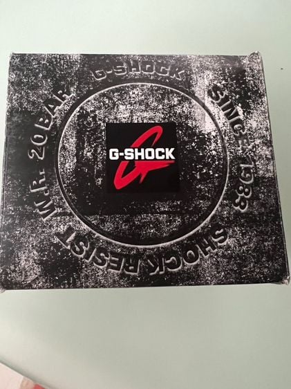 ดำ นาฬิกา G-Shock