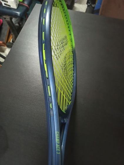 ไม้เทนนิส Pro Kennex Champ Ace 3 Wide Body Design Tennis รูปที่ 6