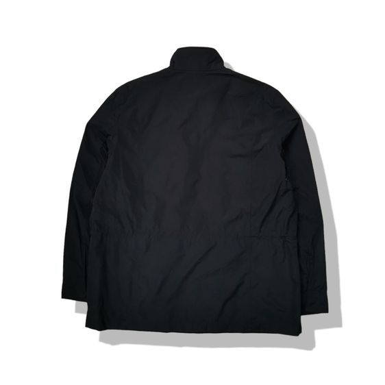 Calvin Klein Black Coath Jacket รอบอก 52” รูปที่ 4
