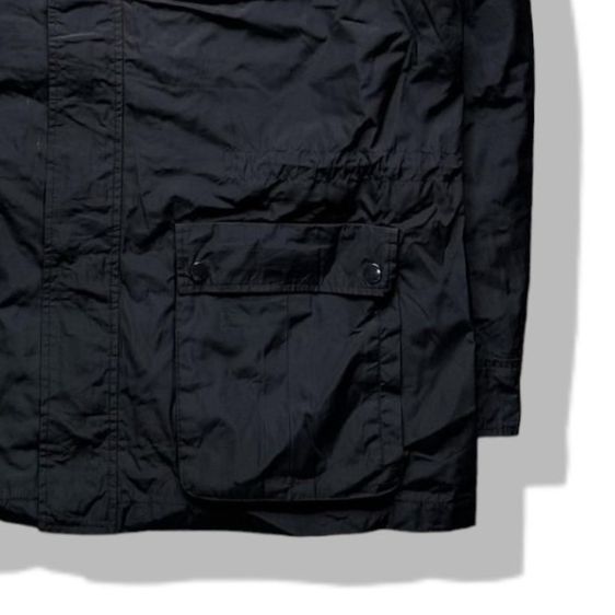 Calvin Klein Black Coath Jacket รอบอก 52” รูปที่ 3