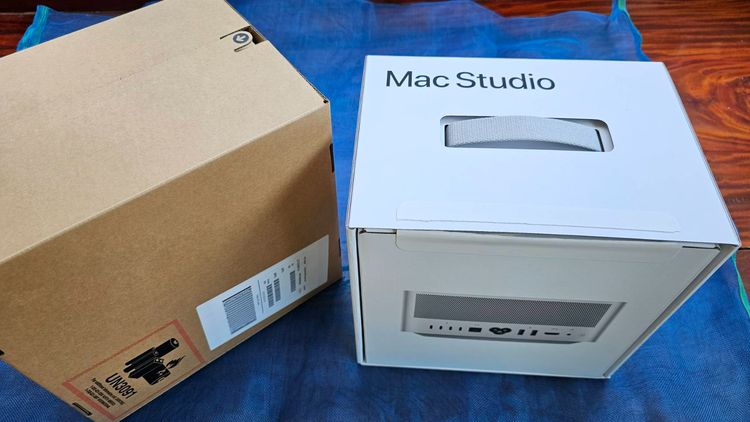 ขายกล่องเปล่า iMac Mac Studio MacBook Pro MacBook Air รูปที่ 6
