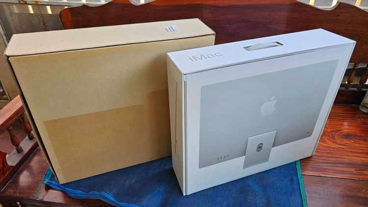 ขายกล่องเปล่า iMac Mac Studio MacBook Pro MacBook Air รูปที่ 3