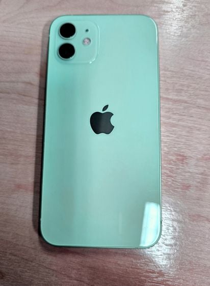 iPhone 12 128 Mb สีเขียว มือสอง สภาพใหม่ รูปที่ 1