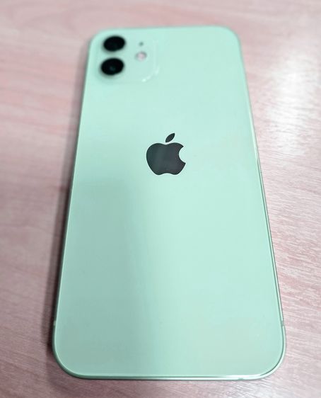iPhone 12 128 Mb สีเขียว มือสอง สภาพใหม่ รูปที่ 2