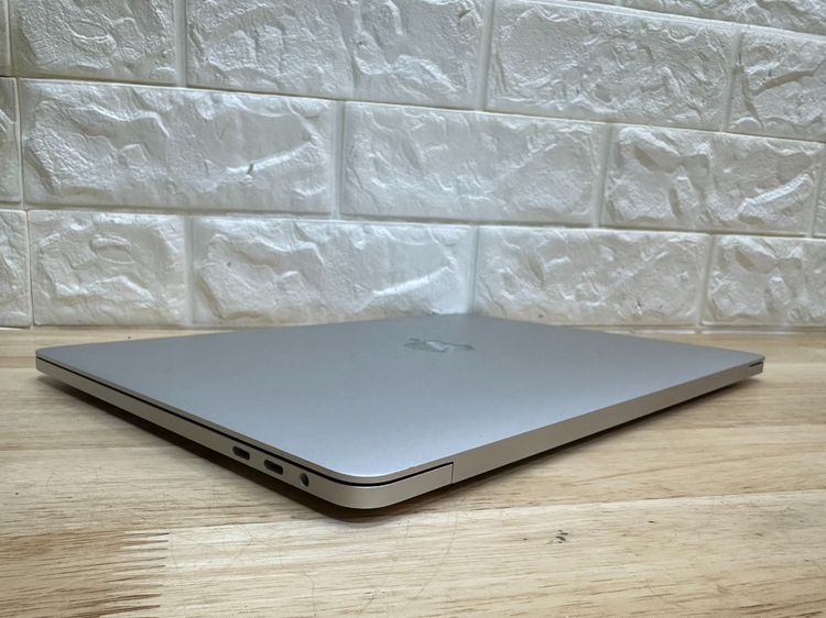 MacBook Pro (13-inch 2018 Four Thunderbolt 3 ports) Ram8gb SSD512gb Silver รูปที่ 6