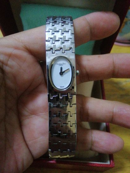 นาฬิกา​ Christian​ Dior​' Lady รูปที่ 2