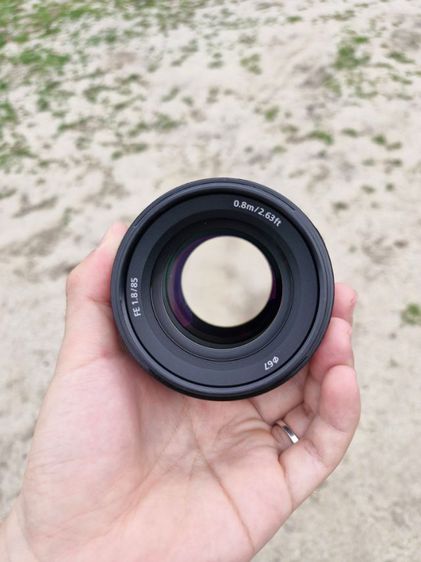sony fe 85mm f1.8 รูปที่ 4