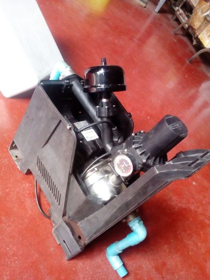 ปั๊มน้ำ stiebel boost 3a-cs สภาพเดิม ลองก่อนซื้อ 081 77752 สี่ เจ็ด รูปที่ 3