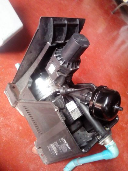 ปั๊มน้ำ stiebel boost 3a-cs สภาพเดิม ลองก่อนซื้อ 081 77752 สี่ เจ็ด รูปที่ 2