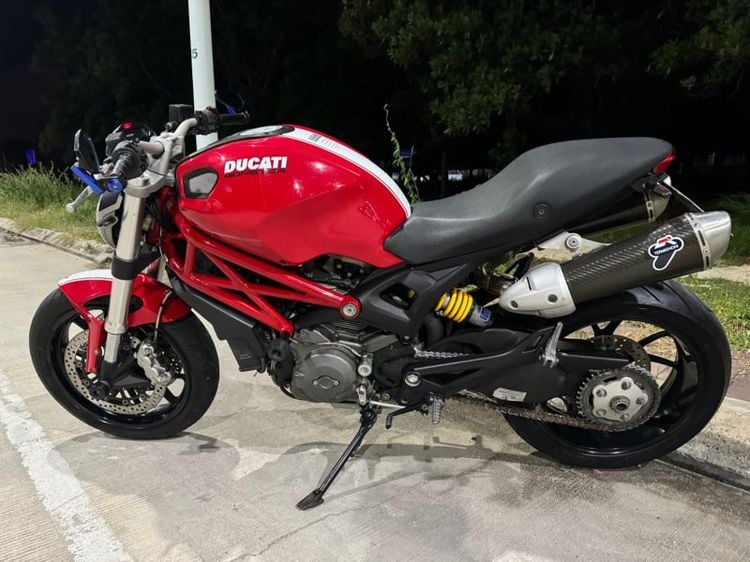 Ducati Monster 796 abs dp  รูปที่ 1