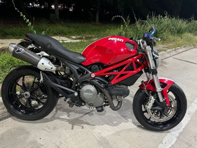 Ducati Monster 796 abs dp  รูปที่ 5