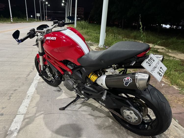 Ducati Monster 796 abs dp  รูปที่ 2