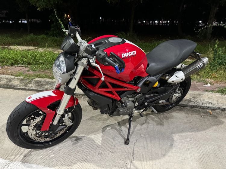 Ducati Monster 796 abs dp  รูปที่ 3