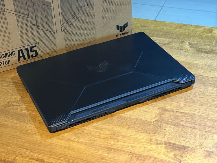 (3312) Notebook Asus Tuf Gaming A15 FA506ICB-HN103W RTX3050 Ram16GB 19,990 บาท รูปที่ 8