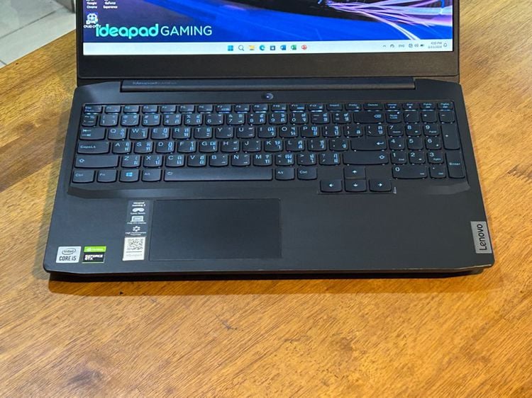 (S2022) Notebook Lenovo Ideapad Gaming 3i 15IMH05 81Y400P9TA Ram16GB 13,990 บาท รูปที่ 11
