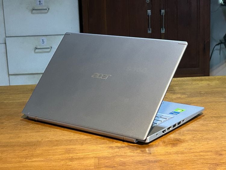 (7131) Notebook Acer Aspire5 A514-54-30RX มีไฟใต้คีย์บอร์ด 7,990 บาท รูปที่ 7