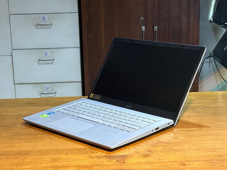 (7131) Notebook Acer Aspire5 A514-54-30RX มีไฟใต้คีย์บอร์ด 7,990 บาท รูปที่ 3