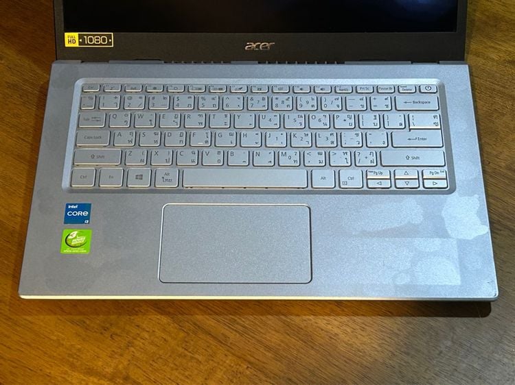 (7131) Notebook Acer Aspire5 A514-54-30RX มีไฟใต้คีย์บอร์ด 7,990 บาท รูปที่ 5