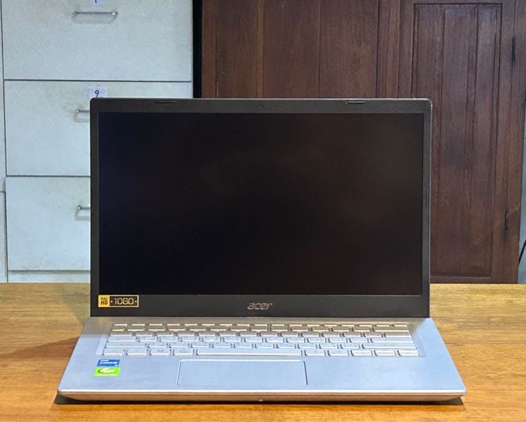 Aspire series วินโดว์ 8 กิกะไบต์ (7131) Notebook Acer Aspire5 A514-54-30RX มีไฟใต้คีย์บอร์ด 7,990 บาท