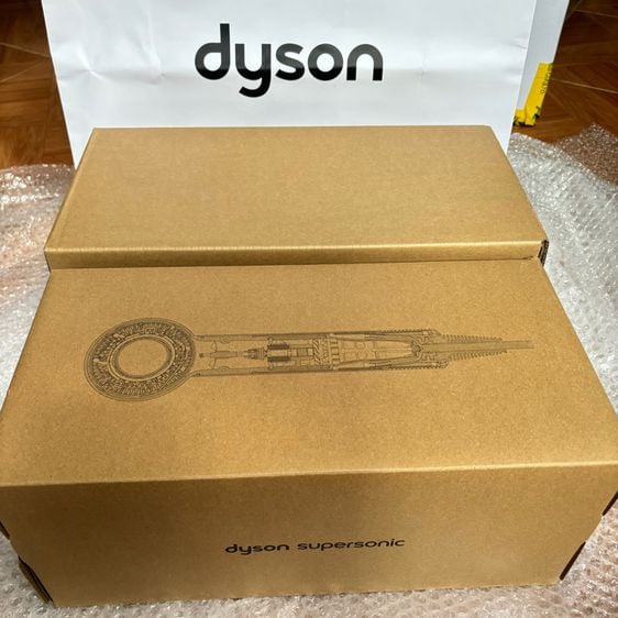 ไดร์เป่าผม Dyson Supersonic รุ่น HD15 ของใหม่ รูปที่ 2