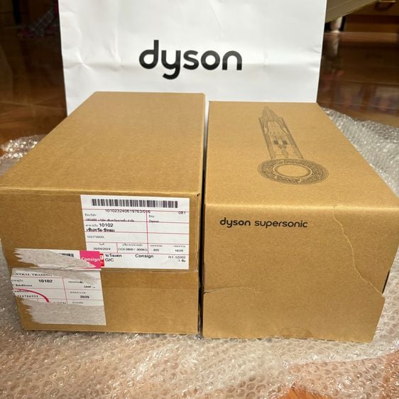 ไดร์เป่าผม Dyson Supersonic รุ่น HD15 ของใหม่ รูปที่ 5