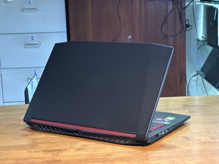 (2901) Notebook Acer Nitro5 AN515-42-R7EB Gaming อัพเกรด SSD Ram16GB 10,990 บาท รูปที่ 17