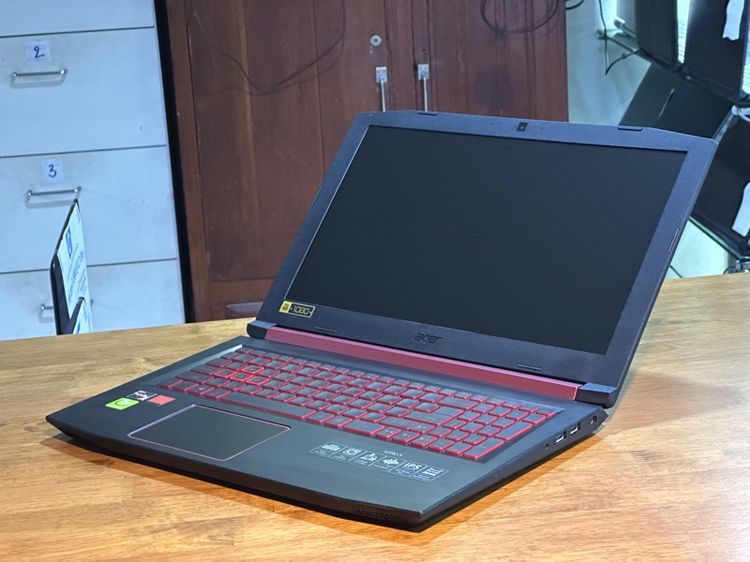 (2901) Notebook Acer Nitro5 AN515-42-R7EB Gaming อัพเกรด SSD Ram16GB 10,990 บาท รูปที่ 9
