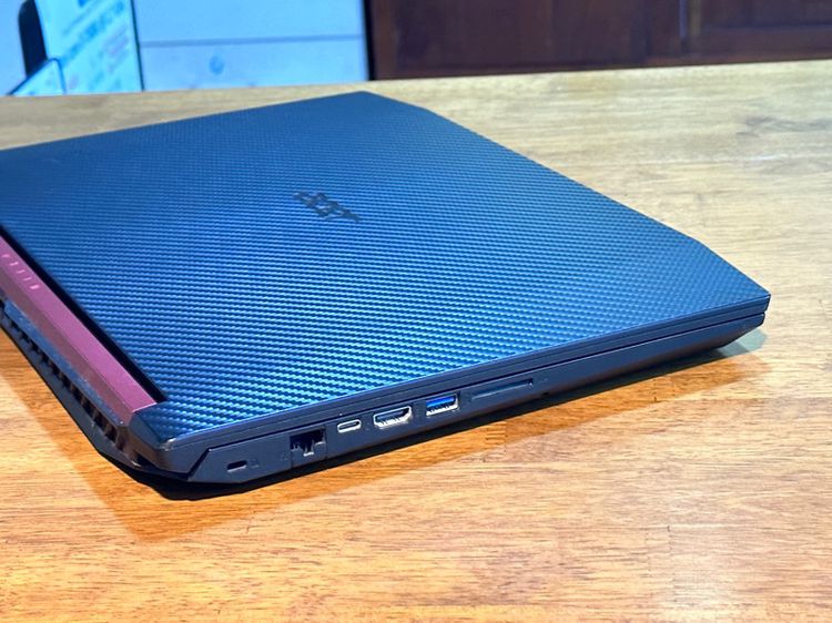 (2901) Notebook Acer Nitro5 AN515-42-R7EB Gaming อัพเกรด SSD Ram16GB 10,990 บาท รูปที่ 11