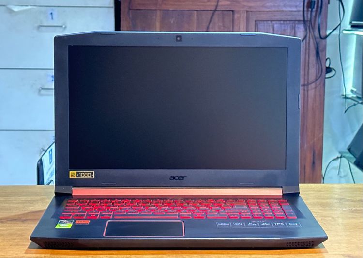 (2901) Notebook Acer Nitro5 AN515-42-R7EB Gaming อัพเกรด SSD Ram16GB 10,990 บาท รูปที่ 5