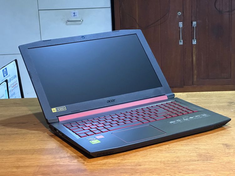 (2901) Notebook Acer Nitro5 AN515-42-R7EB Gaming อัพเกรด SSD Ram16GB 10,990 บาท รูปที่ 8