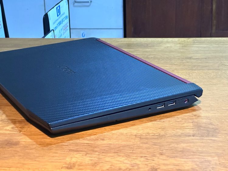 (2901) Notebook Acer Nitro5 AN515-42-R7EB Gaming อัพเกรด SSD Ram16GB 10,990 บาท รูปที่ 10