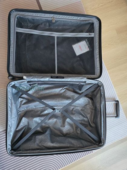กระเป๋าเดินทาง American Tourister รุ่น ARGYLE SPINNER 81-30 TSA ใหม่แกะกล่อง รูปที่ 4