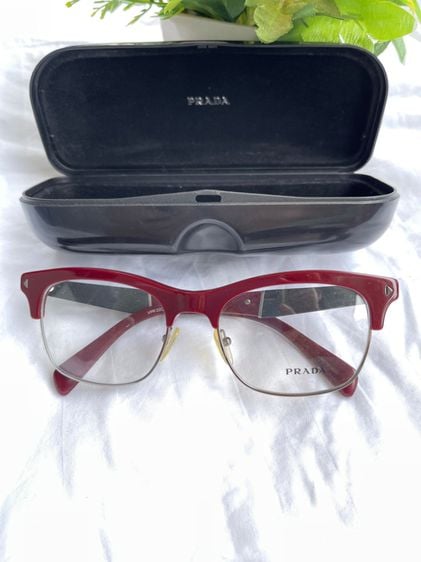 แว่นสายตา ขาแว่น PRADA ของแท้  399 บาท