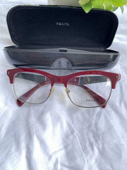 แว่นสายตา ขาแว่น PRADA ของแท้  399 บาท รูปที่ 6