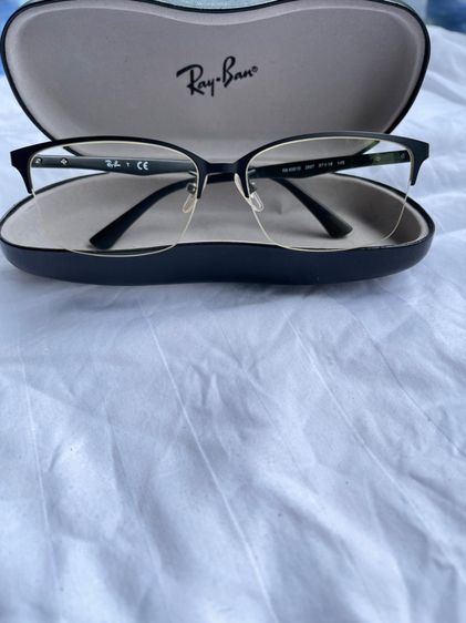 แว่นสายตา Ray Ban ของแท้ ใหม่ ราคา 1499 บาท รูปที่ 11