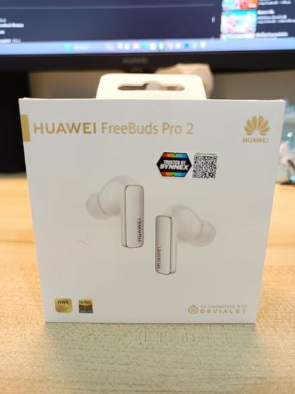 HUAWEI FreeBuds Pro 2 ของใหม่ยังไม่ผ่านการใช้งานยังไม่แกะซีน รูปที่ 1