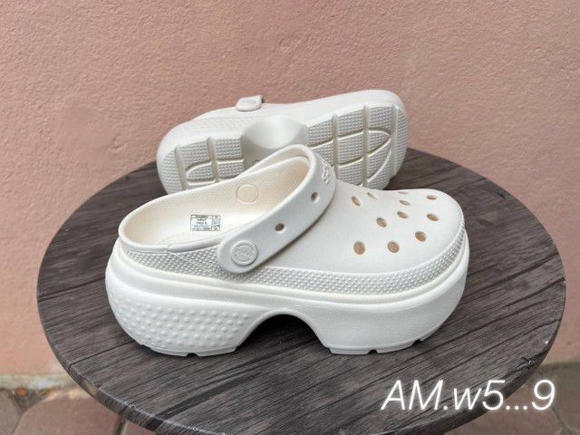 รองเท้า Crocs แท้ มือสอง W5-W9 รูปที่ 4